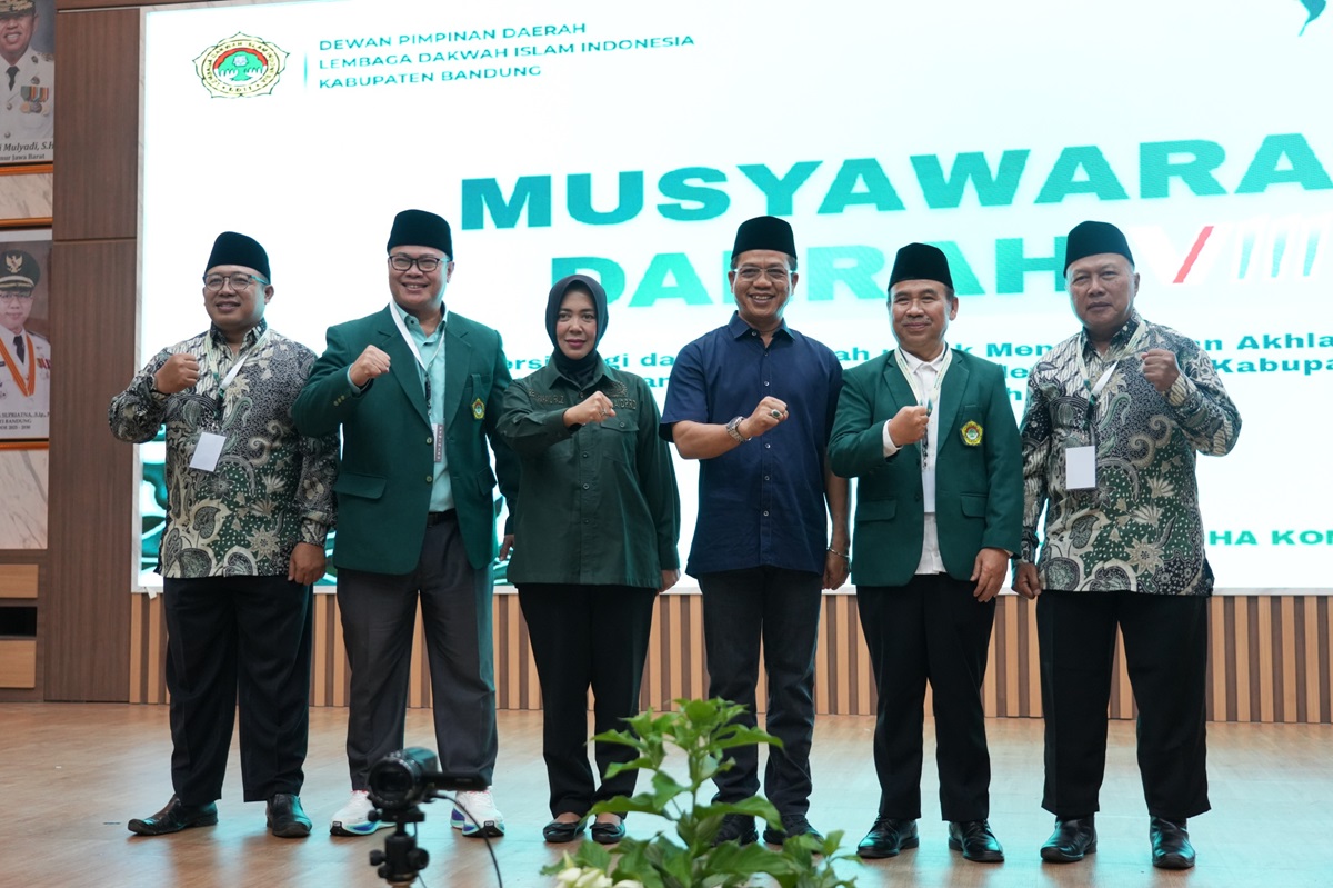KDS Ungkap Peran LDII Ikut Dorong Peningkatan Rata-rata Lama Sekolah di Kabupaten Bandung